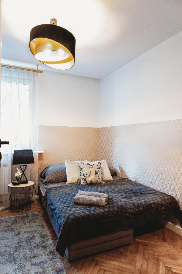 Clicktheflat Jasna Palace Of Culture Apart Rooms วอร์ซอ ภายนอก รูปภาพ